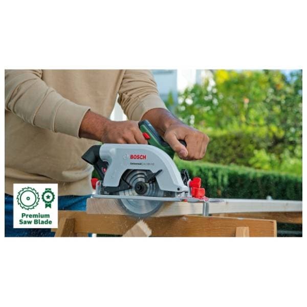 BOSCH UniversalCirc 18V-53 06033B1402 aku kružna testera 2