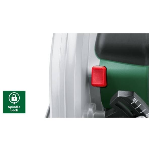 BOSCH UniversalCirc 18V-53 06033B1402 aku kružna testera 4