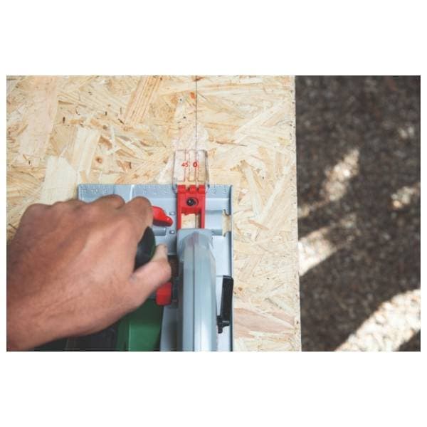 BOSCH UniversalCirc 18V-53 Solo 06033B1400 aku kružna testera 2