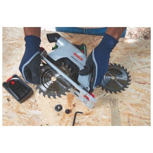 BOSCH UniversalCirc 18V-53 Solo 06033B1400 aku kružna testera 4
