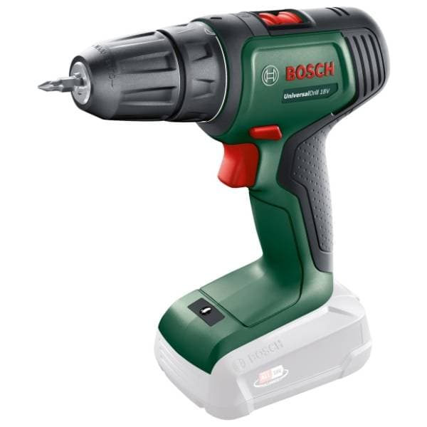 BOSCH UniversalDrill 18V Solo 06039D4000 aku bušilica odvrtač 0