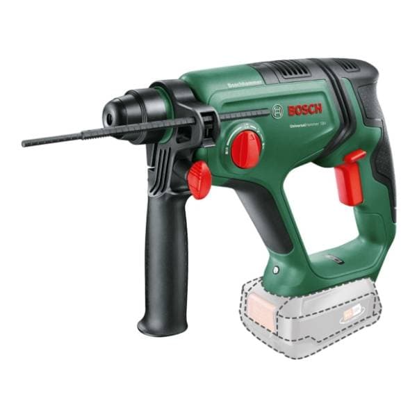 BOSCH UniversalHammer 18V Solo 06039D6000 aku elektro-pneumatski čekić 0