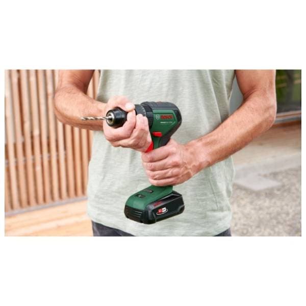 BOSCH UniversalImpact 18V-60 Solo 06039D7100 aku vibraciona bušilica 1