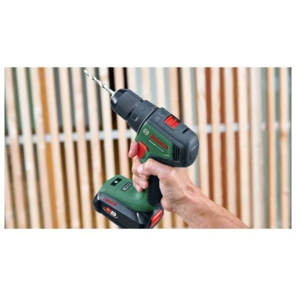 BOSCH UniversalImpact 18V-60 Solo 06039D7100 aku vibraciona bušilica 2