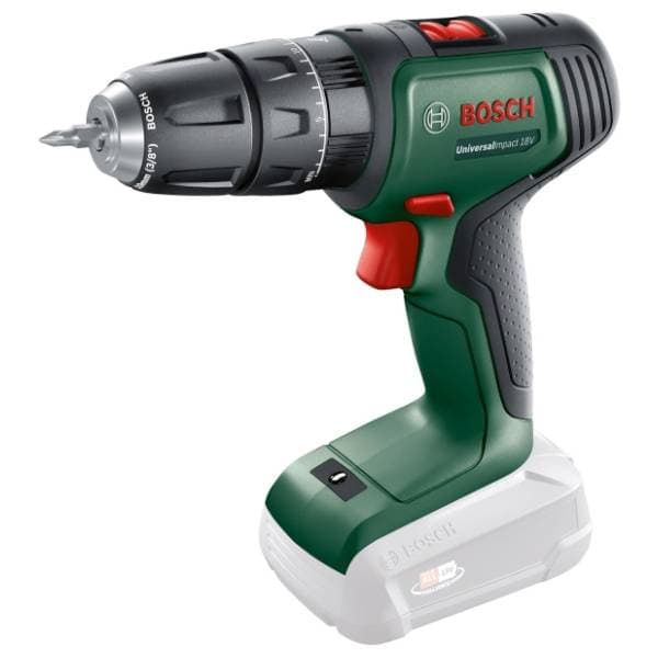 BOSCH UniversalImpact 18V Solo 06039D4100 aku vibraciona bušilica 0