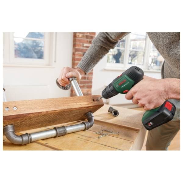 BOSCH UniversalImpact 18V Solo 06039D4100 aku vibraciona bušilica 1