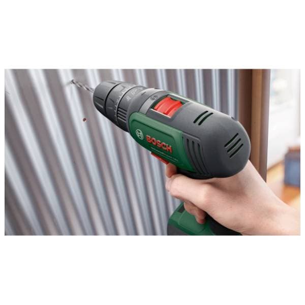 BOSCH UniversalImpact 18V Solo 06039D4100 aku vibraciona bušilica 2