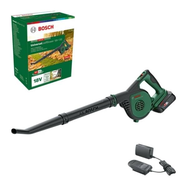 BOSCH UniversalLeafBlower 18V-130 06008A0600 aku duvač lišća 0