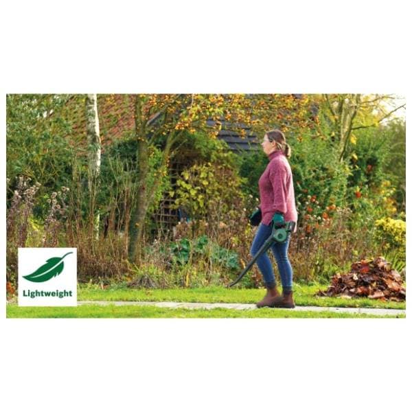 BOSCH UniversalLeafBlower 18V-130 Solo 06008A0601 aku duvač lišća 2
