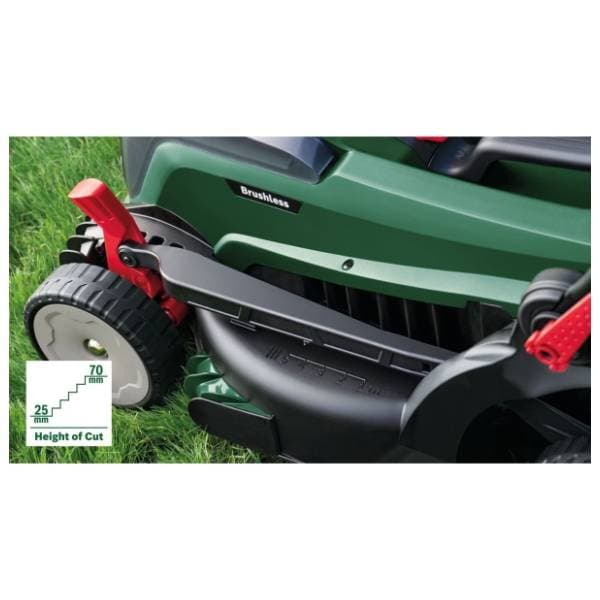 BOSCH UniversalRotak 37-550 06008B9E00 aku kosilica 4