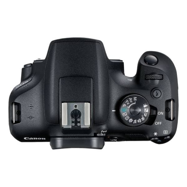 CANON EOS 2000D + EFS18-55 DC III fotoaparat 5