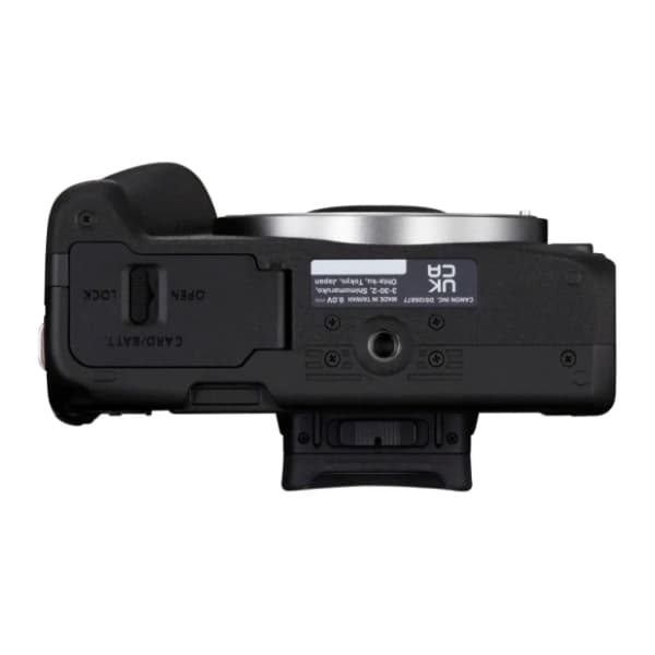 CANON EOS R50 + 18-45mm IS STM fotoaparat 9