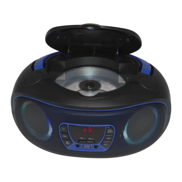DENVER TCL-212BT plavi radio CD plejer 2