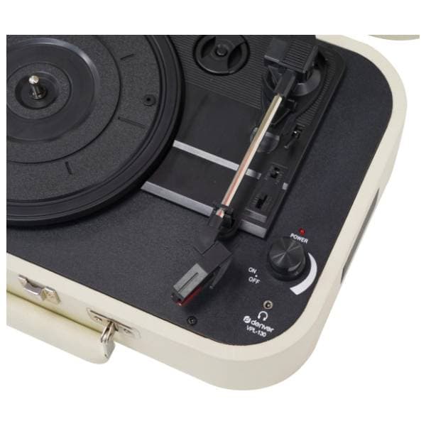 DENVER VPL-130 gramofon 3