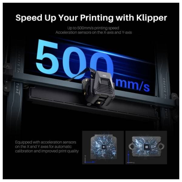 ELEGOO Neptune 4 Max 3D štampač 3