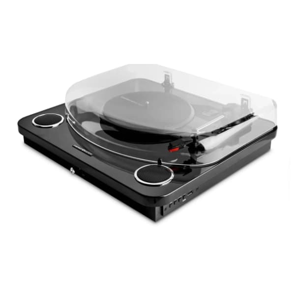 ENERGY SISTEM BlackSpin (M45943) gramofon 0