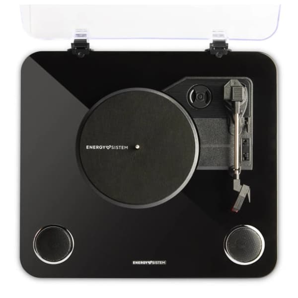 ENERGY SISTEM BlackSpin (M45943) gramofon 2