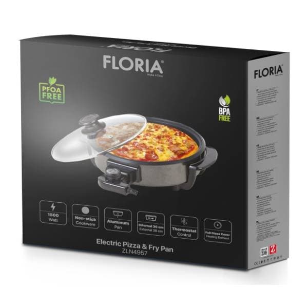 FLORIA pizza pekač ZLN4957 1