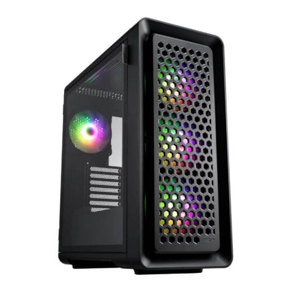 FPS kućište CUT593P crno 0