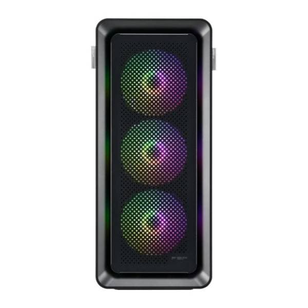 FPS kućište CUT593P crno 2