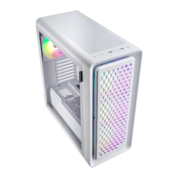 FPS kućište CUT593P belo 2