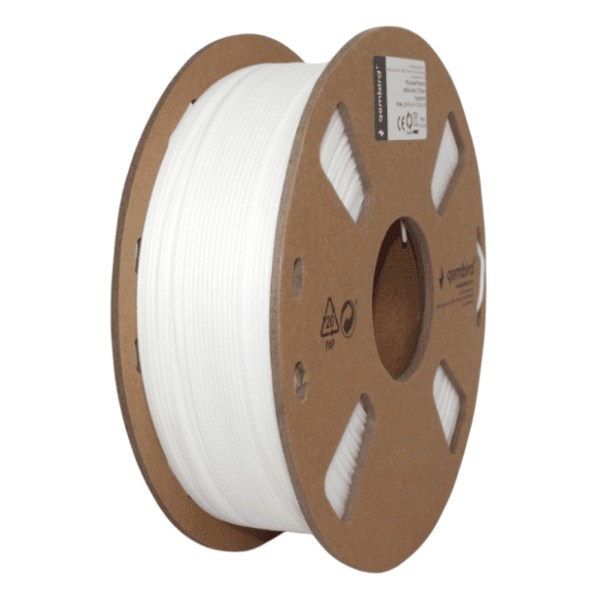 GEMBIRD 1,75mm kotur 1kg beli filament za 3D štampač 1