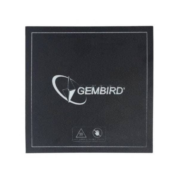 GEMBIRD 3DP-APS-01 152x152mm podloga za 3D štampu 0