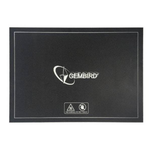 GEMBIRD 3DP-APS-02 232x154mm podloga za 3D štampu 0