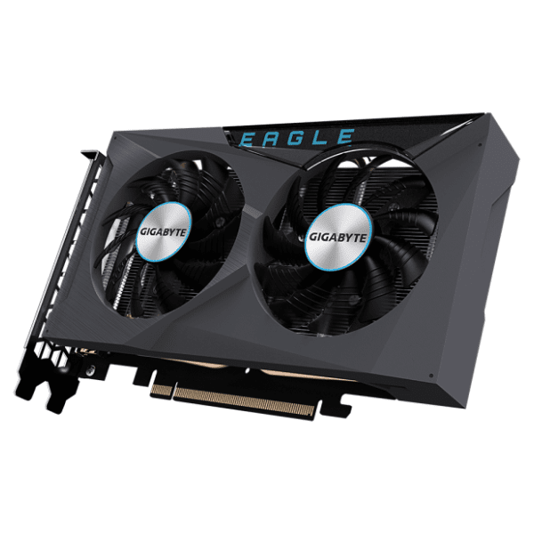 GIGABYTE AMD Radeon RX 6500 XT EAGLE 4GB GDDR6 64-bit grafička kartica 1