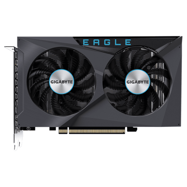 GIGABYTE AMD Radeon RX 6500 XT EAGLE 4GB GDDR6 64-bit grafička kartica 2