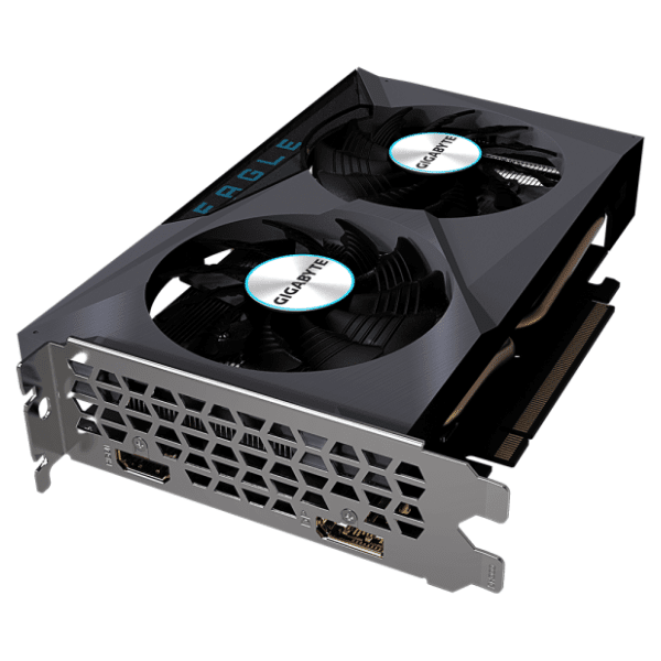 GIGABYTE AMD Radeon RX 6500 XT EAGLE 4GB GDDR6 64-bit grafička kartica 4