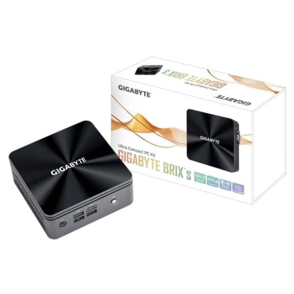 GIGABYTE Mini PC Brix GB-BRi5H-10210E 3
