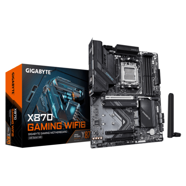 GIGABYTE X870 GAMING WIFI6 matična ploča 0