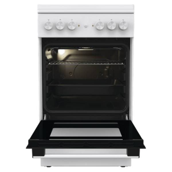 GORENJE kombinovani šporet GK5A12WG 1