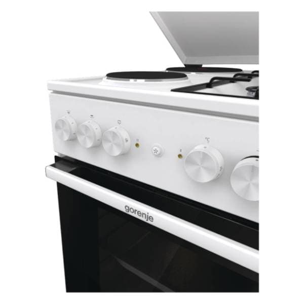 GORENJE kombinovani šporet GK5A12WG 6