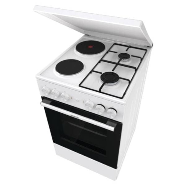 GORENJE kombinovani šporet GK5A12WG 4
