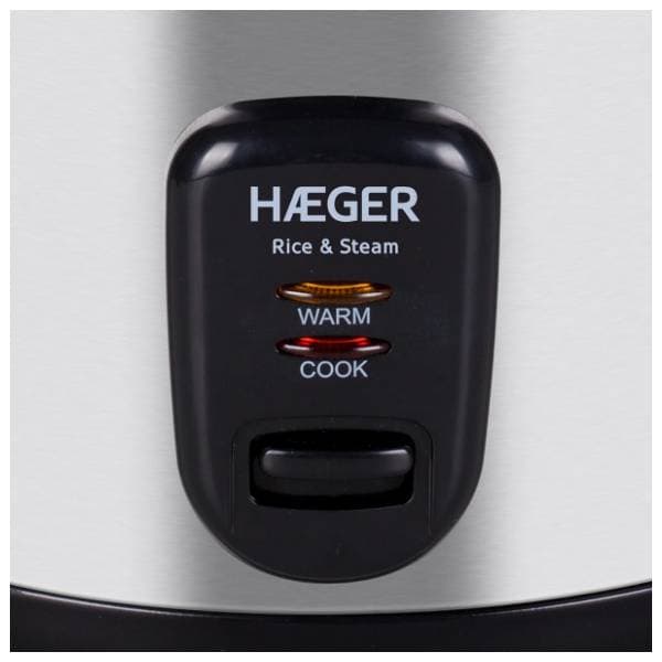 HAEGER aparat za kuvanje pirinča RC-18L.001A 1