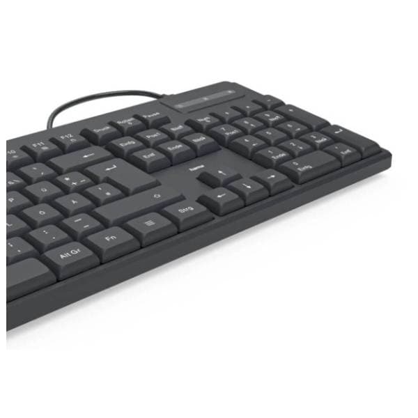 HAMA tastatura CK-100 UK 4