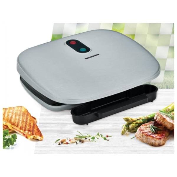 HEINNER grill toster HEG-F1000SL 2