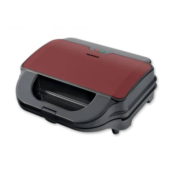 HEINNER sendvič toster SM-2H900BKS 0