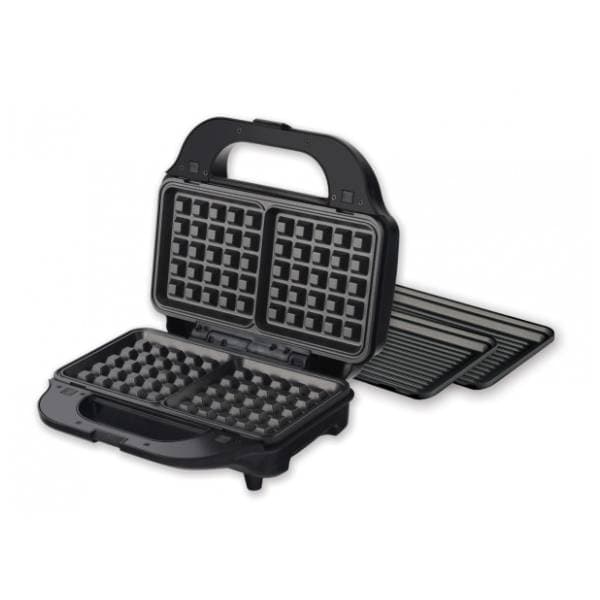 HEINNER sendvič toster SM-2H900BKS 1