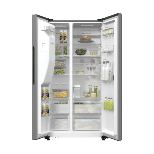HISENSE side by side frižider RS5P535NTCE 11