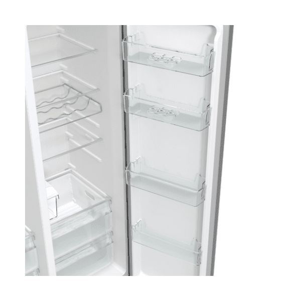 HISENSE side by side frižider RS5P535NTCE 7