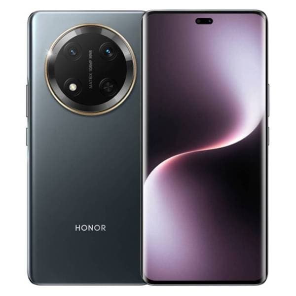 HONOR Magic7 Lite 8/256GB Titanium Black 0