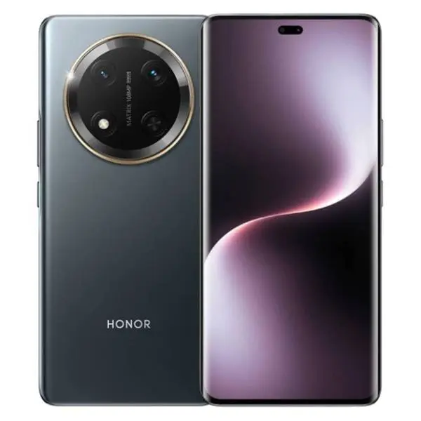 HONOR Magic7 Lite 8/512GB Titanium Black 0