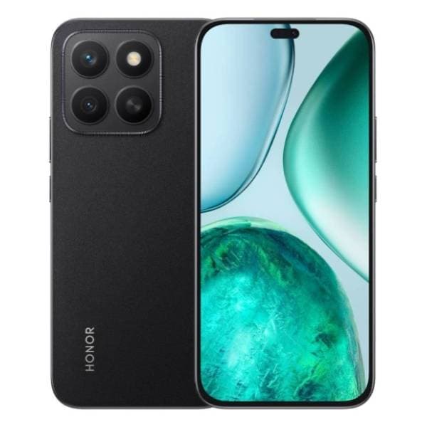 HONOR X8c 8/256GB Midnight Black 0