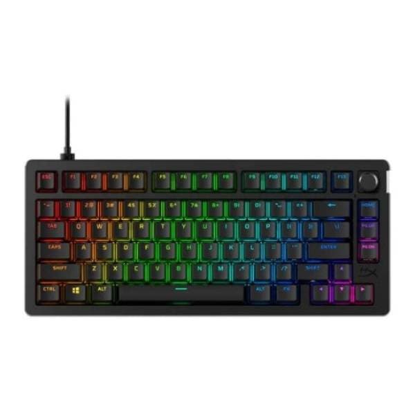 HyperX tastatura Alloy Rise 75 0