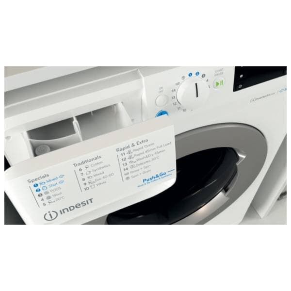 INDESIT mašina za pranje i sušenje veša BDE 86436 WSV EE 3