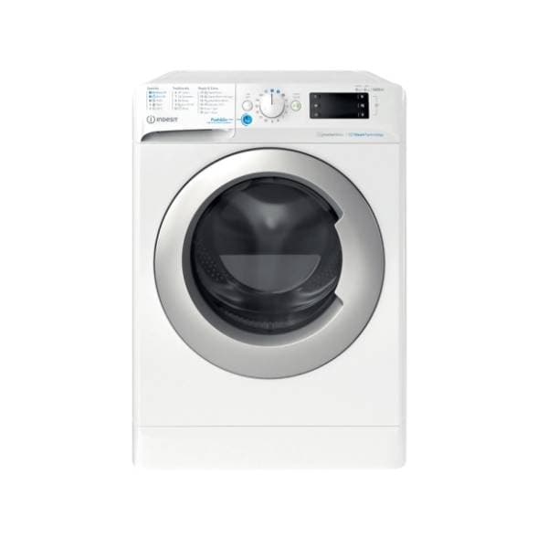 INDESIT mašina za pranje i sušenje veša BDE 86436 WSV EE 0
