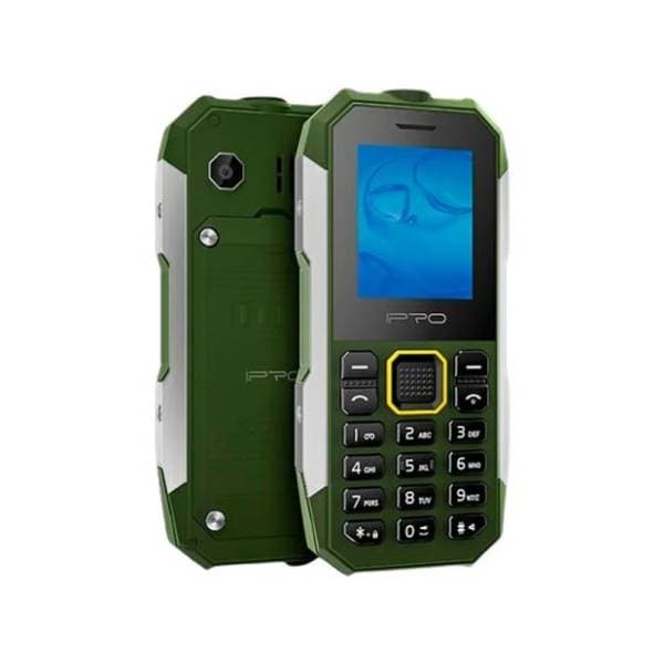 IPRO Shark II DS Green 0
